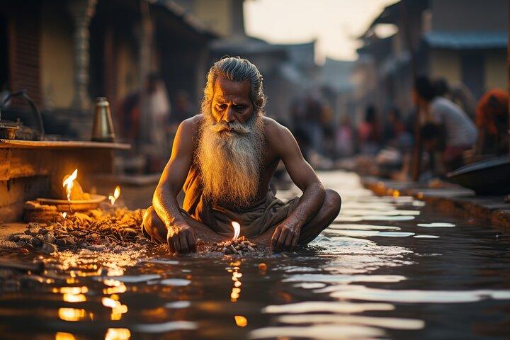 L'ultime 1 journée à Varanasi - Comment passer 13 heures - Visite guidée privée