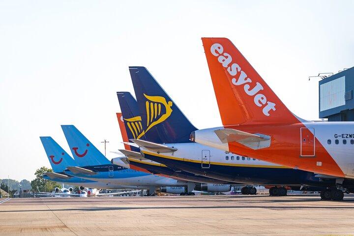 Transfer vom oder zum Flughafen London Heathrow nach Bath