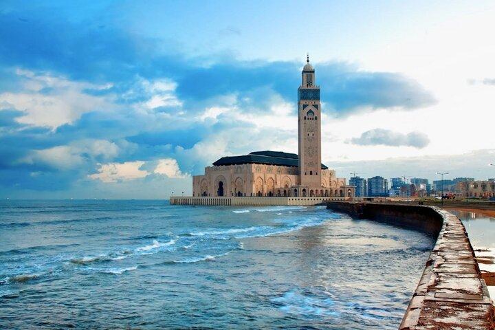 Privater Tagesausflug von Marrakesch nach Casablanca