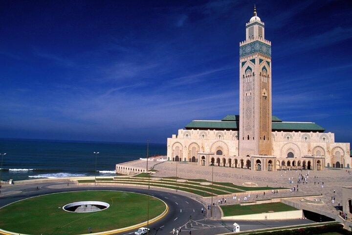 Fra Marrakech:Privat dagstur til Casablanca