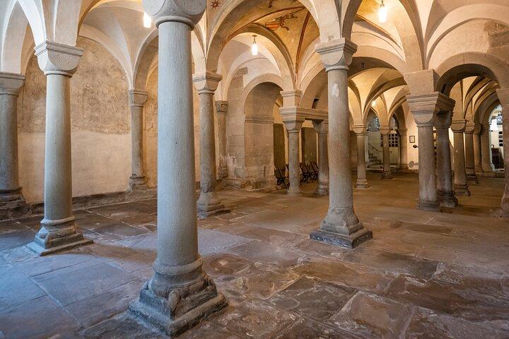Zürich: Grossmünster und Altstadtrundgang mit Tickets
