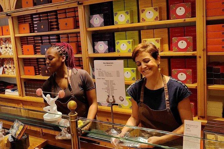 Parigi Bites & Stories : un'avventura gustosa in città con un locale
