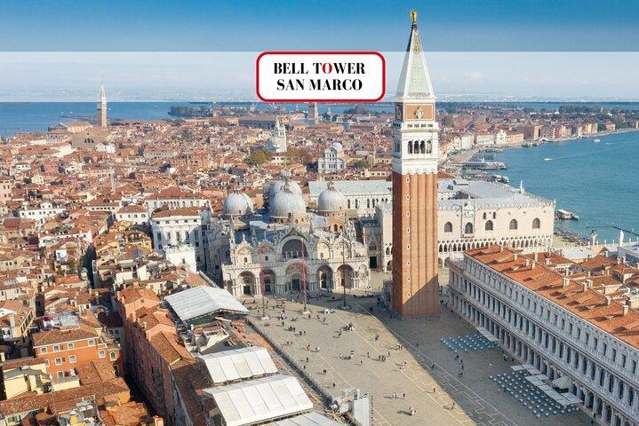 Bell Tower Priority Ticket & History Gallery Experiência