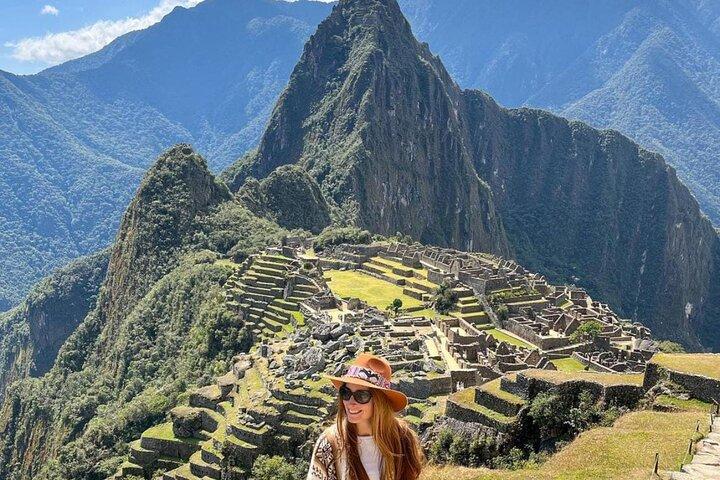 En dag i världens under: Fullständig turné till Machu Picchu