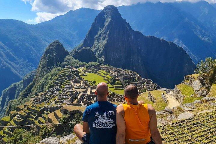 En dag i världens under: Fullständig turné till Machu Picchu
