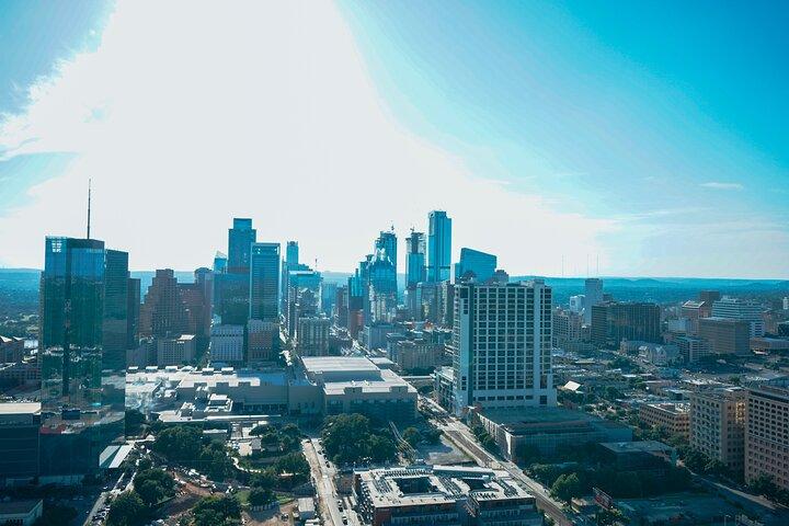 20 minutos no centro de Austin e no Lago Austin