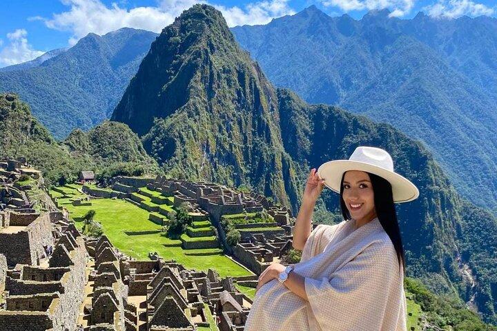Um dia na maravilha do mundo: tour completo a Machu Picchu