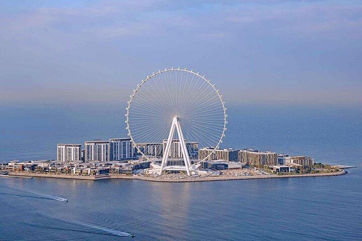 Dubai Jet Car- und Selbstfahrertour mit privatem Transfer