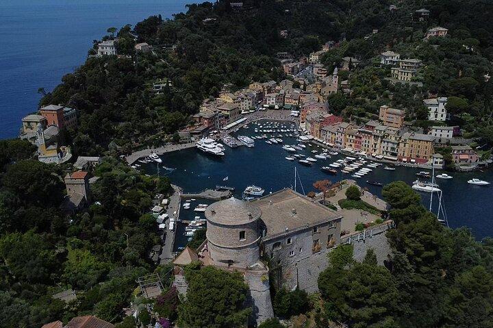 Excursion quotidienne et nocturne au coucher du soleil Bateau charter au départ de Santa Margherita
