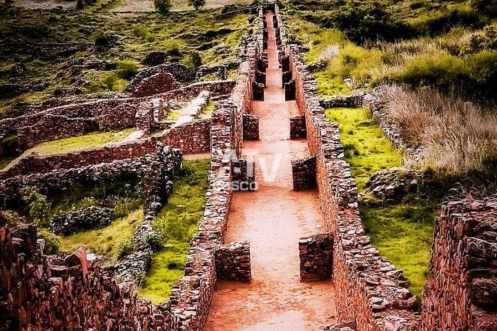 Tour di mezza giornata nella valle del sud da Cusco
