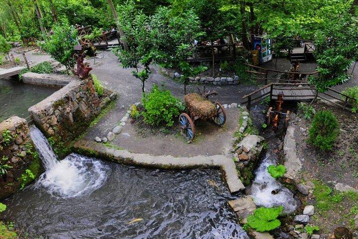 Tour privato di Sapanca e Masukiye da Istanbul