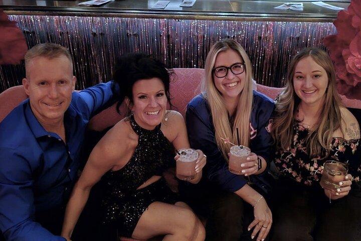 Melhor Tour de Cocktail Vintage All-Inclusive: Speakeasy Nashville