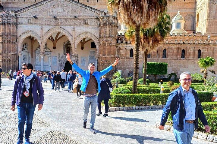 Palermo, a tour of unique monuments and colorful markets