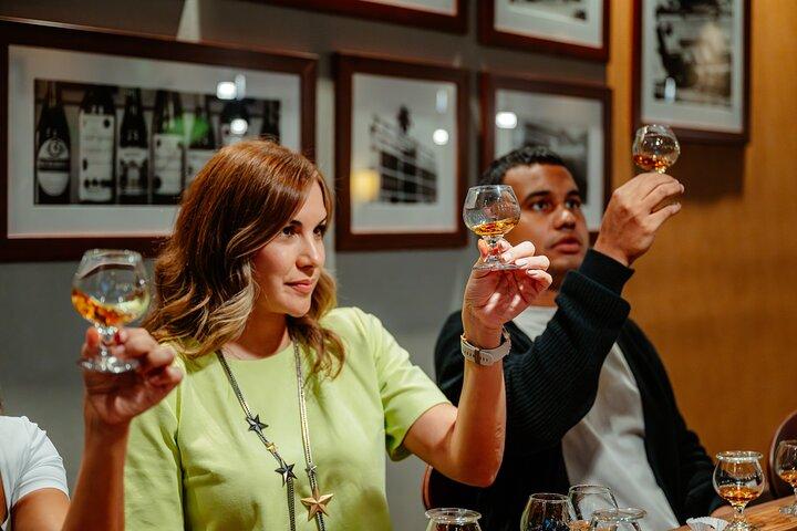 La promenade du Maestro : une expérience de dégustation de rhum