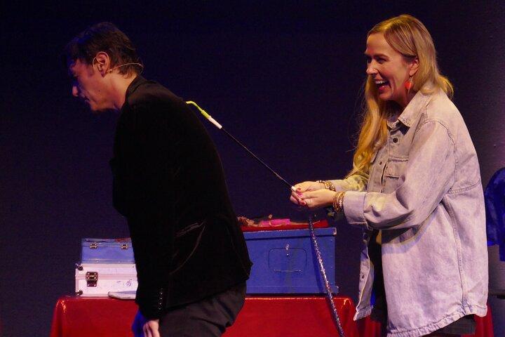 LIOZ : Comedy Magic Uncensored en Planet Hollywood Resort & Casino