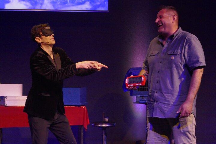 LIOZ : Comedy Magic Uncensored en Planet Hollywood Resort & Casino