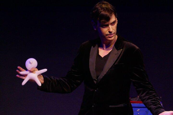 LIOZ : Comedy Magic Uncensored en Planet Hollywood Resort & Casino