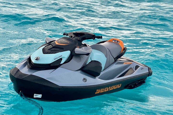 Aluguel de jetski em Cancún