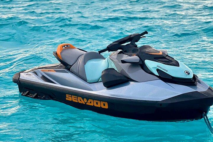 Aluguel de jetski em Cancún