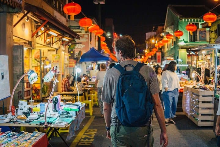 Malacca Sunset Tour: UNESCO Heritage Highlights & River Cruise