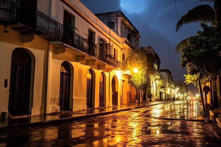 San Juan Ghost Tour: Shrieks in the Sugarcane (em inglês)