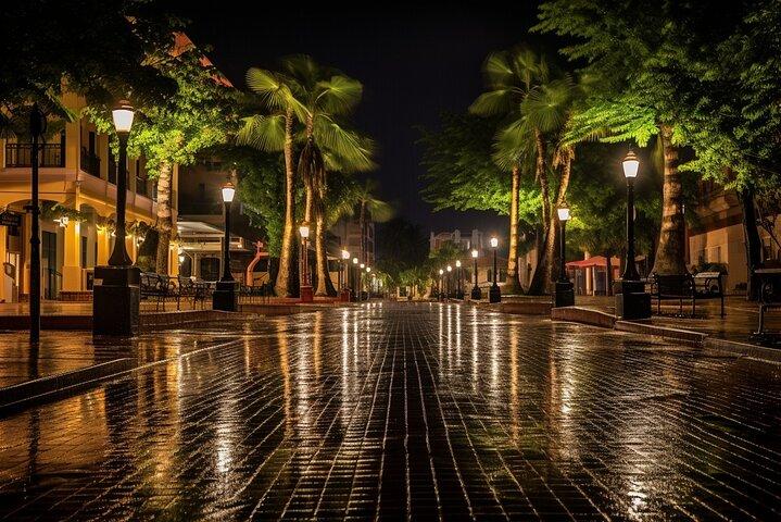 San Juan Ghost Tour: Shrieks in the Sugarcane