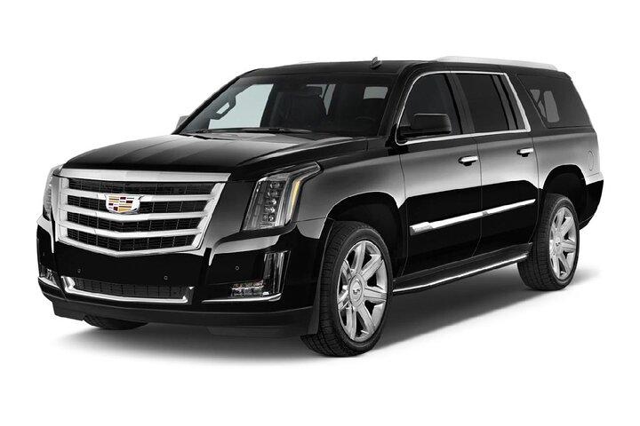 4, 5 oder 6 Stunden Los Angeles Sightseeing Tour mit SUV