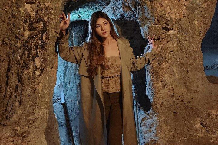 Cappadocia Private Underground City Tour