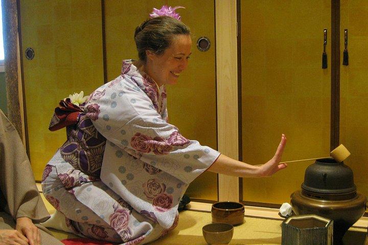 Tokyo City Tour & Tea Ceremony Experience, Licensed Guide