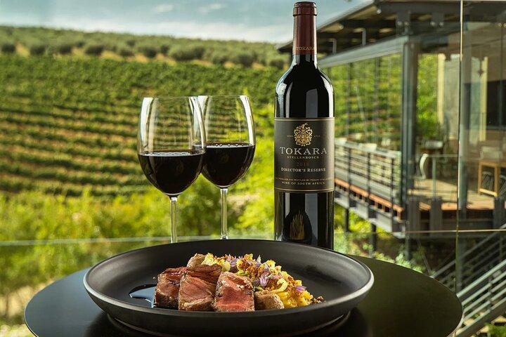 Visite privée d'une journée complète des vins de Stellenbosch