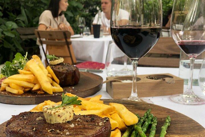 Visite privée d'une journée complète des vins de Stellenbosch