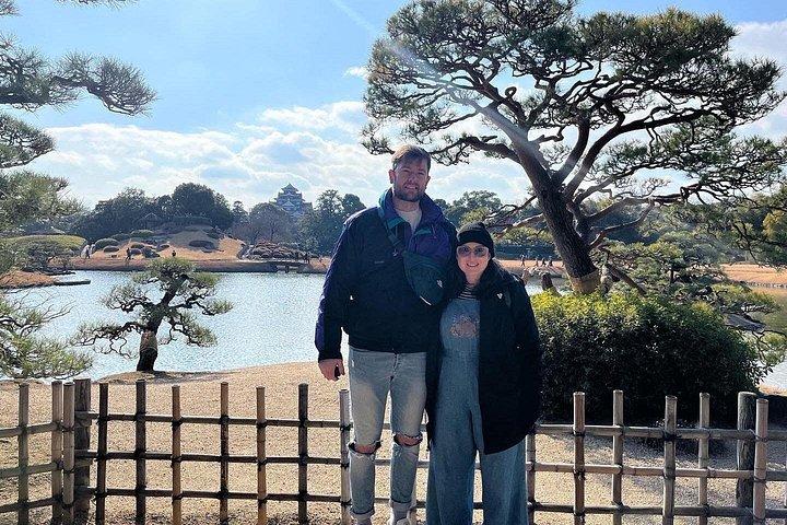 Tokyo City Tour & Tea Ceremony Experience, Licensed Guide