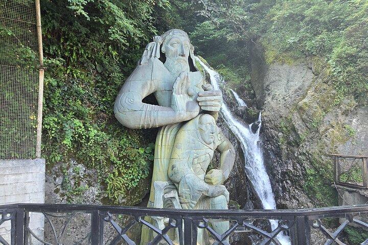 Private Full Day Tour from Batumi to Waterfalls