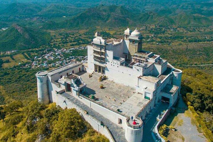 Udaipur: Eksklusiv heldags privat sightseeingtur