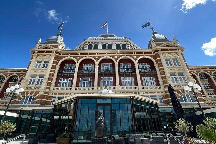 Oplev de bedste steder i Scheveningen med Outside Escape