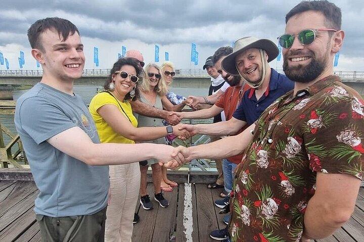 Hue till DMZ Privat Heldag Utforska Vietnam Krigshistoria