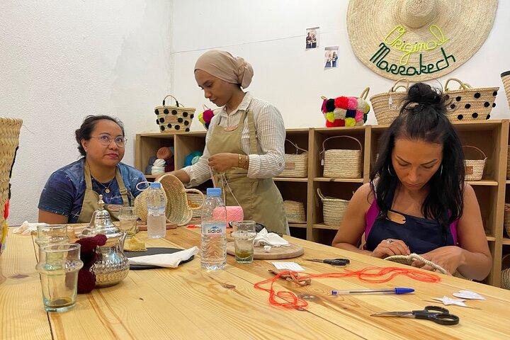 Marrakech – Create your Moroccan Cart, a Unique Activity