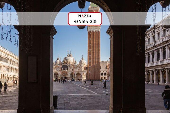Basilika, Dogepaladset, History Gallery & Bell Tower Option