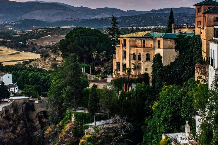 Ronda Tour privato da Malaga con l'anima. Ti portiamo!