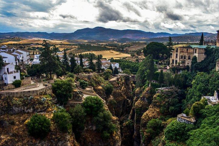 Ronda Tour privato da Malaga con l'anima. Ti portiamo!