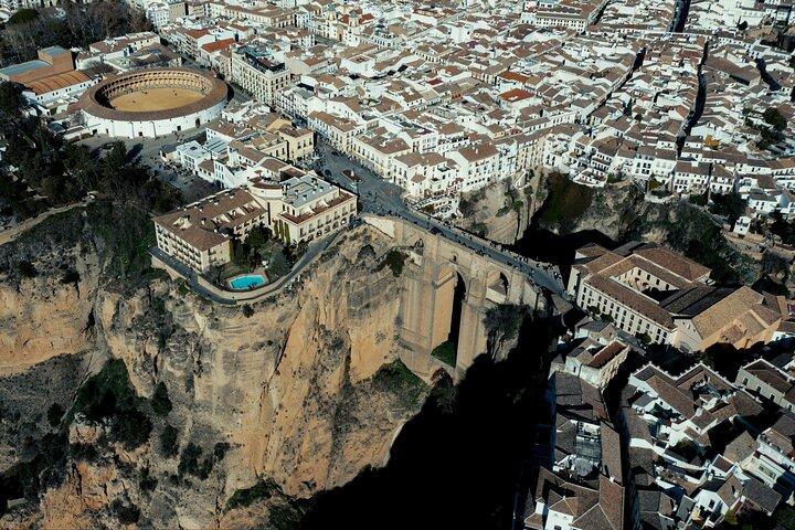 Ronda Tour privato da Malaga con l'anima. Ti portiamo!