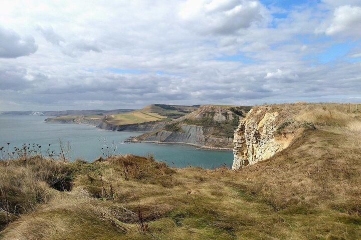 Visite privée du château de Canterbury Douvres et de White Cliff avec laissez-passer