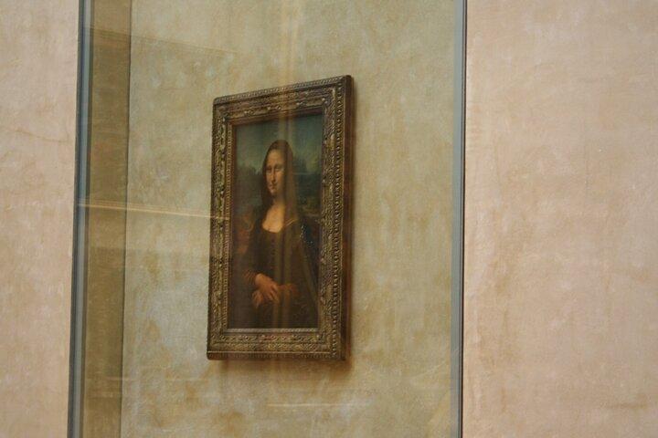 Paris: Louvren och Mona Lisa kvällstur med hotellhämtning