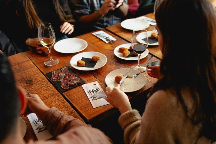 La Barceloneta Food Tour : Tapas & Culture + ebook（ラ・バルセロネータ・フードツアー）