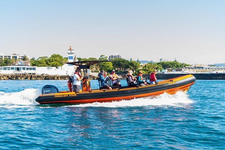 Cascais | Dolfijnen kijken