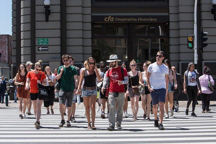 Medellin Historic Walking Tour med ekspertguide
