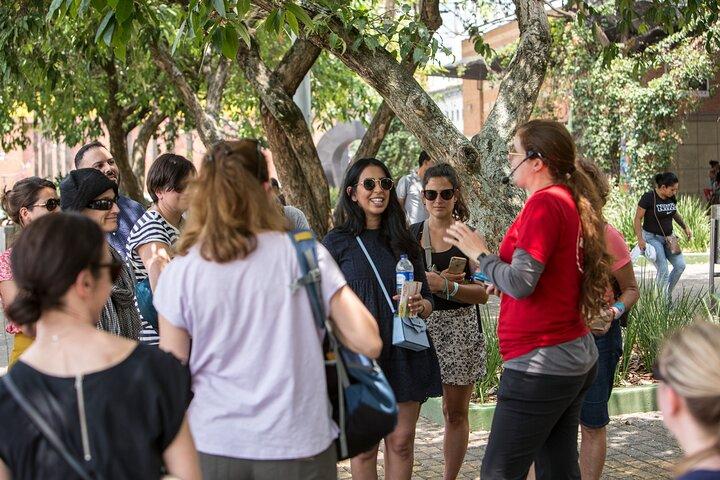 Medellin Historic Walking Tour med ekspertguide