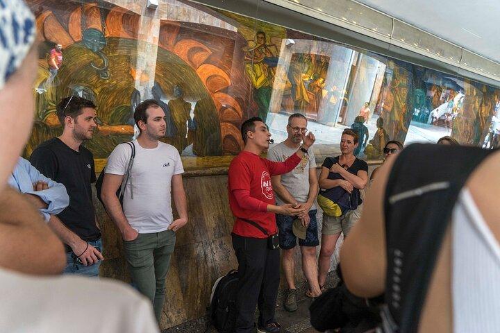 Medellin Historic Walking Tour med ekspertguide