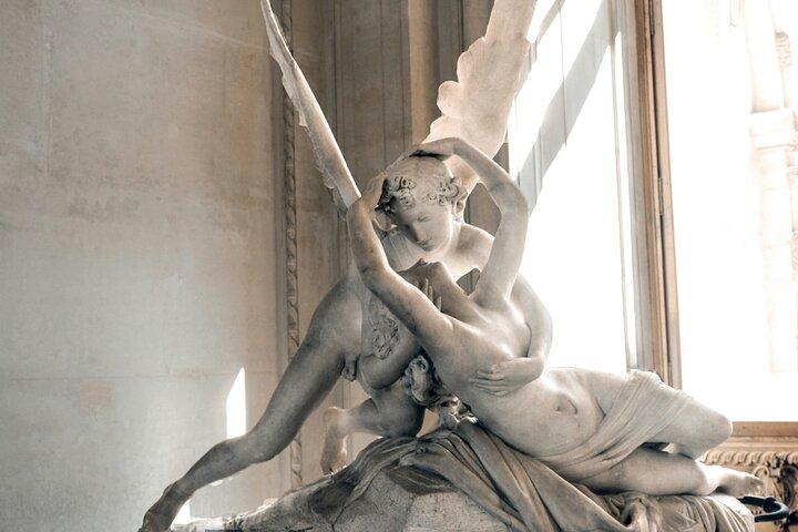 Louvre Treasures Private Experience – Langues disponibles
