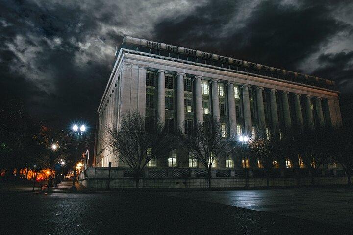 DC Ghosts Ultimate Dead of Night Recorrido de fantasmas embrujados